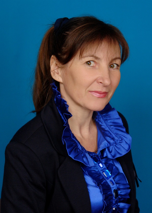 Бабичева Людмила Владимировна.