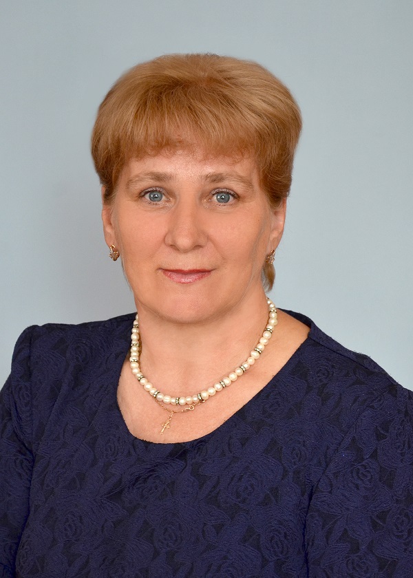 Шмалько Татьяна Васильевна.