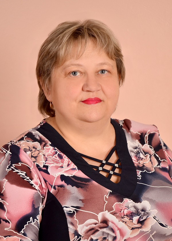 Сульженко Людмила Леонидовна.